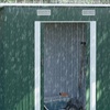 Image 5: Outsunny Outdoor Storage Shed 7ft x 4ft