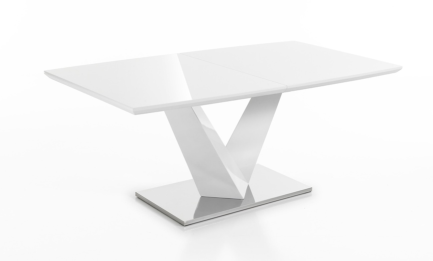 Image 2: Table extensible "Harry" de Oresteluchetta