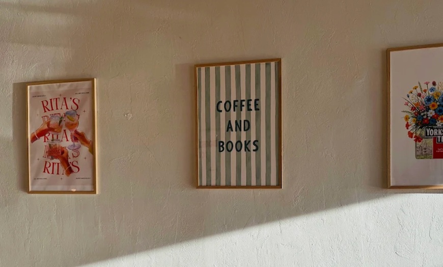 Image 14: Enjoy a Wholesome Afternoon Tea or Cafe Credit for 2, 3, or 4 People