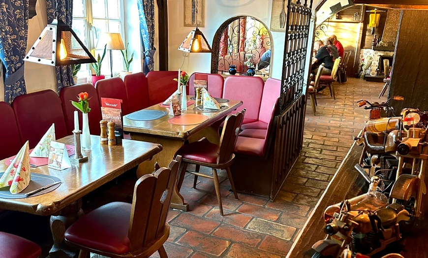 Image 4: 3-Gänge-Steak-Menü nach Wahl inkl. Digestif