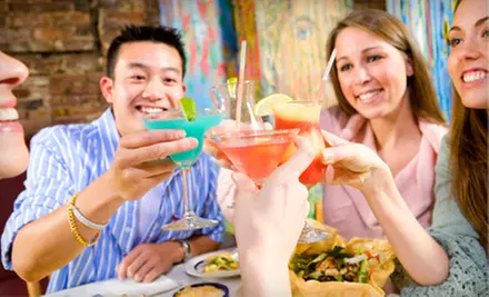 Cinco de Mayo Bar Crawl for One, Two, Four, or Six on May 4 and 5 from Barcrawls.com (Up to 63% Off) - Primary Image