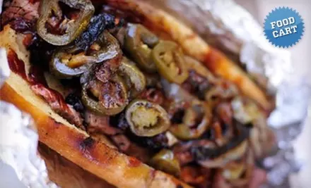 $3 for $6 Worth of Hearty Sandwiches at Rip City Grill - Primary Image
