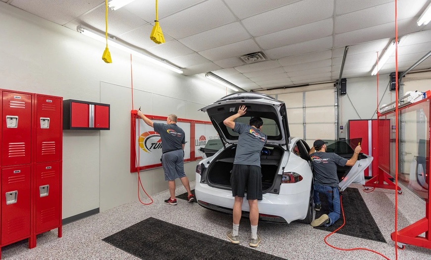 Image 3: REV Tint Value Bundles – Choose Your Coverage at Turbo Tint Carrollton