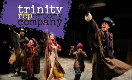 $100 for Four Tickets to Any Friday Performance in the 2010-2011 Season from Trinity Repertory Company (Up to $264 Value) - Primary Image