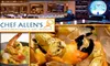 $25 for $50 Worth of Dinner and Wine at Chef Allen's