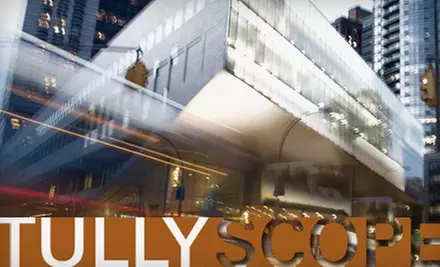 $20 for One Ticket to Tully Scope Festival at Lincoln Center - Primary Image