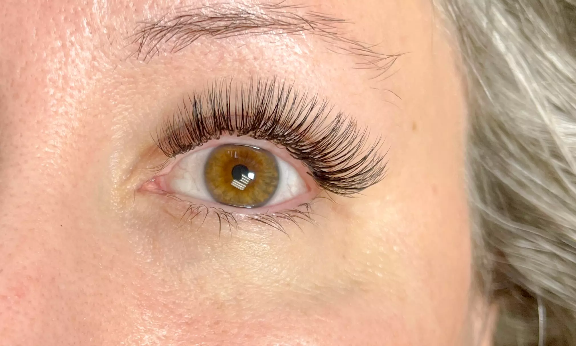 Get Bold: Classic Individual Eyelash Extensions or Lash Lift and Tint