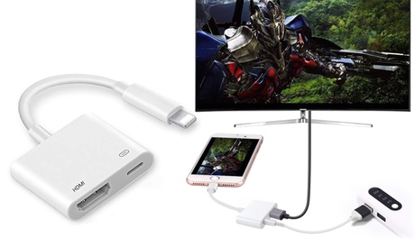 1 o 2 cables HDMI