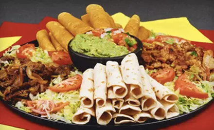 $15 for $30 Worth of Authentic Mexican Fare at El Adobe Café - Primary Image