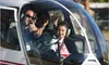 $950 for 12-Week Pilot-Certification Course with Intro Flight from DWTA Helicopters ($2,600 Value)