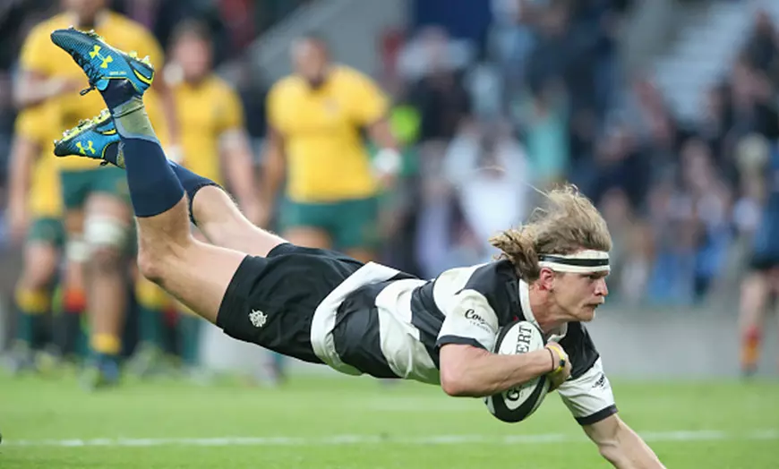 Image 4: Barbarians Rugby at Olympic Stadium: Adult £23, Child £10
