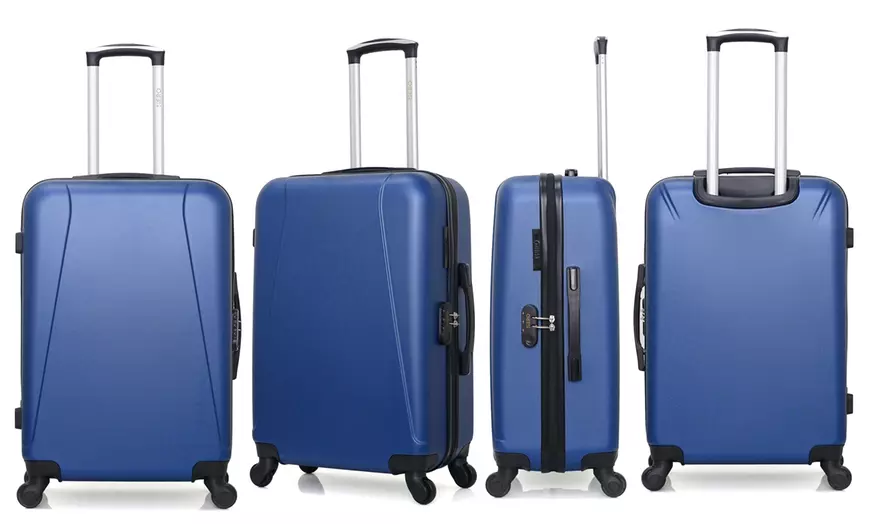Image 39: Set de 3 valises et 1 vanity Hero