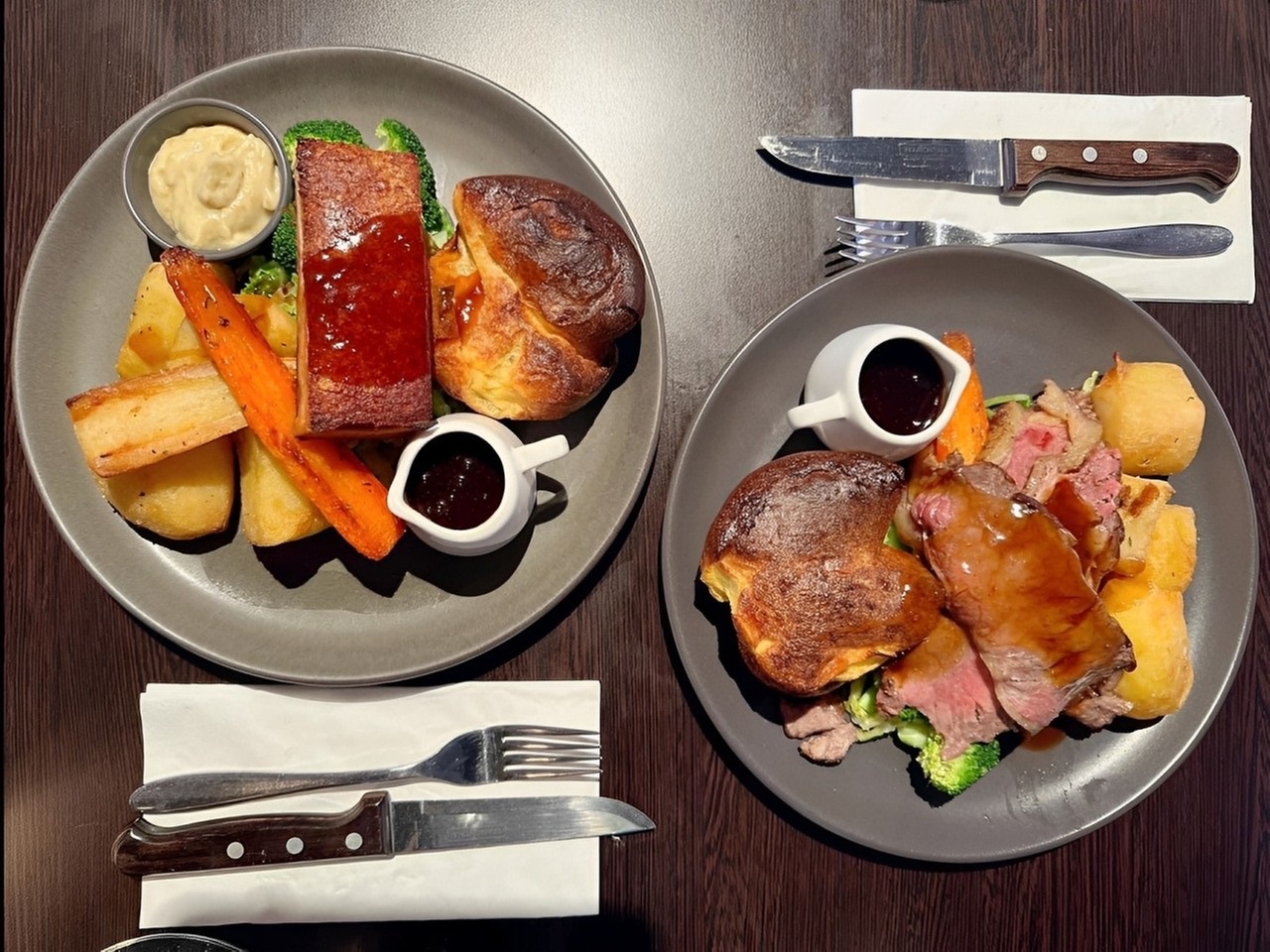 Up to 40% Off on Restaurant Speciality - Sunday Roast