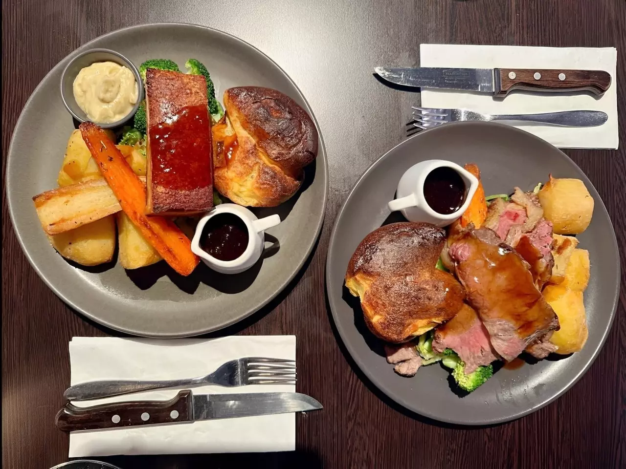 Up to 40% Off on Restaurant Speciality - Sunday Roast