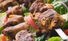 $10 for $20 Worth of Indian Cuisine at Bombay Spice Grill & Wine