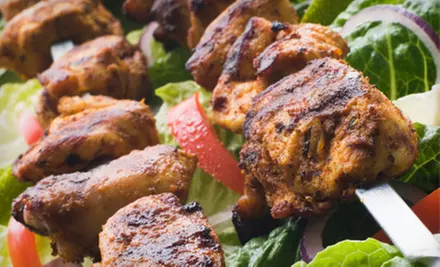 $10 for $20 Worth of Indian Cuisine at Bombay Spice Grill & Wine - Primary Image
