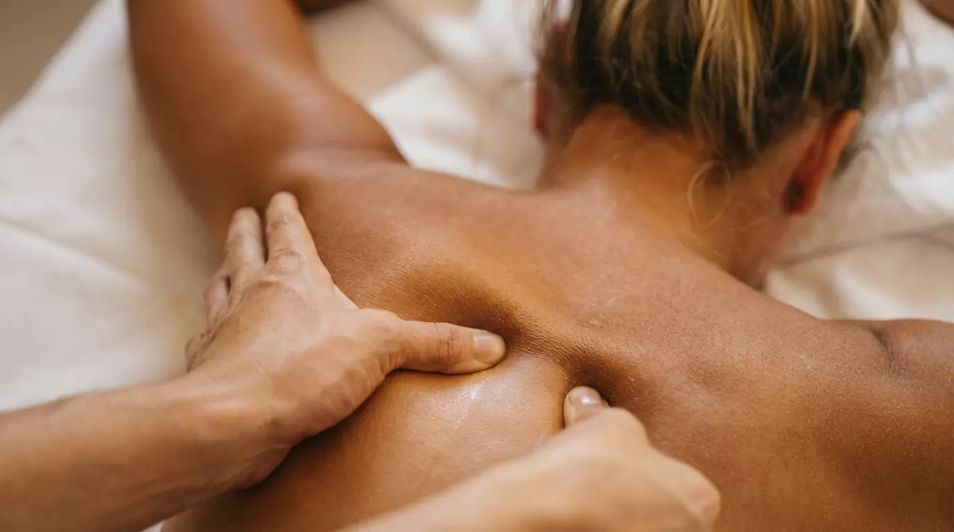 Soin du corps et lâcher-prise : massage sur mesure