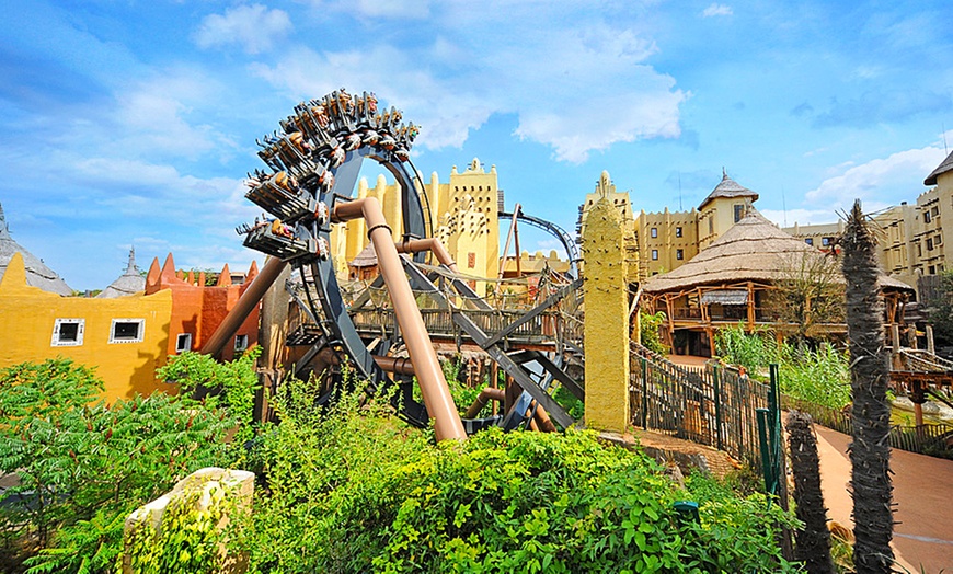 Image 2: Divertissement à Phantasialand