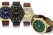 Oak & Rush Men's 4021 Casual Watches | Groupon Exclusive - Second Medium