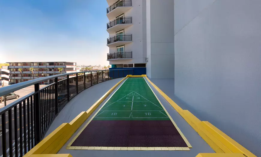 Shuffleboard
