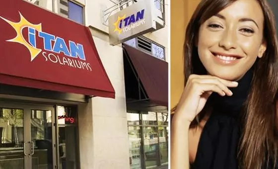 $69 for Two FIT Body Wraps at iTAN Solariums ($198 Value) - Primary Image
