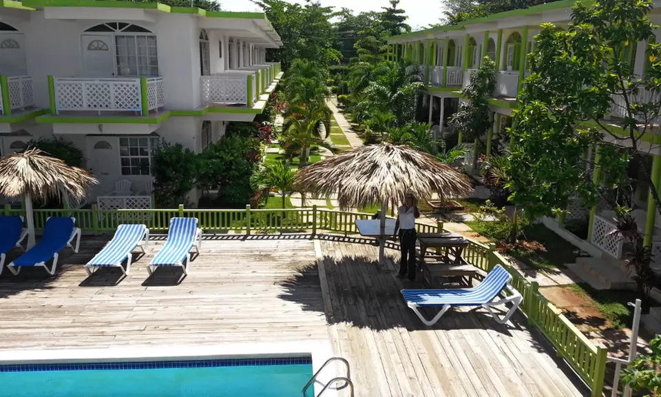 ✈ All-Inclusive Fun Holiday Beach Resort Stay with Air. Incl. Taxes & Fees. Price per Person Based on Double Occupancy. - Second Medium