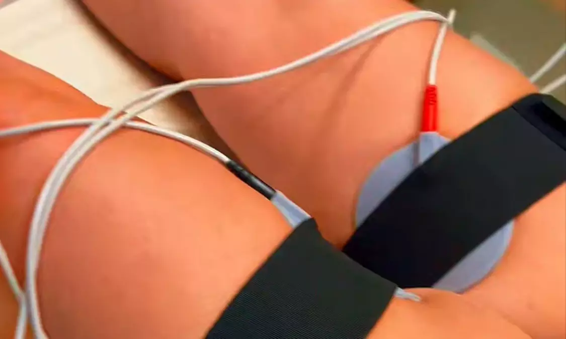 One, Three, or Five 30-Minute Electronic Muscle Stimulation Sessions