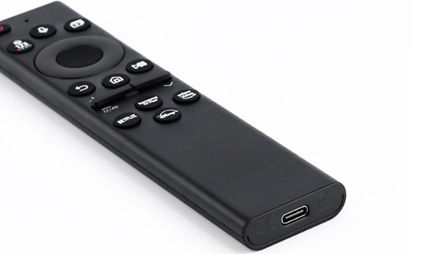 Image 2: Universal Solar Voice Remote
