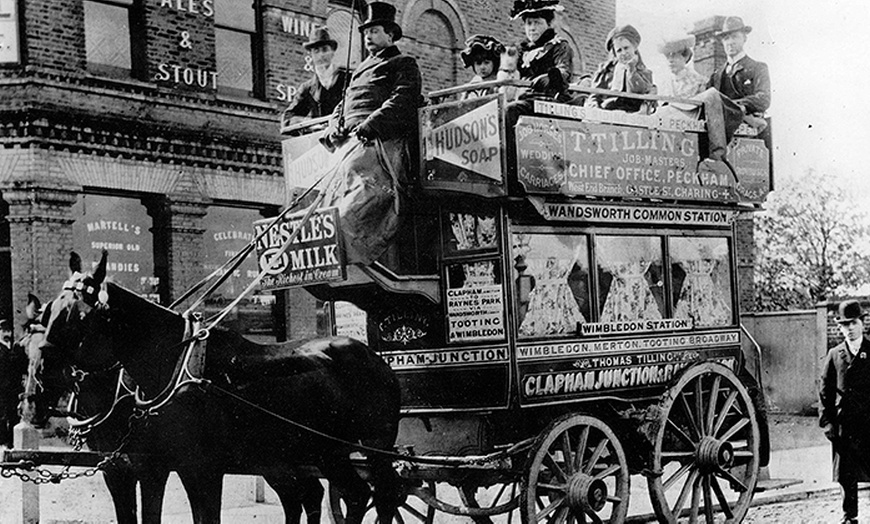 Image 7: Horse-Drawn London Tour 