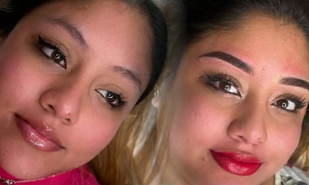 Dinora PMU Studio: Wake Up Ready with Lasting Eyeliner, Lip Blush, or Brow Tattoos (Up to 58% Off)