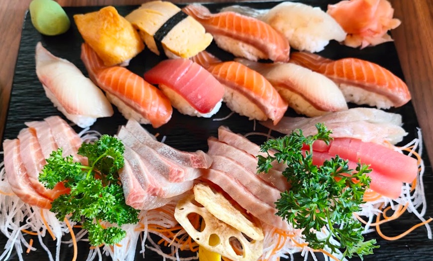 Image 18: Savour Japanese Flavours with Up to $100 Towards Food & Drinks
