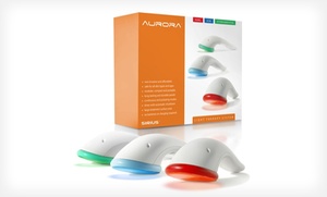 Sirius Beauty Aurora Light-Therapy Skincare System