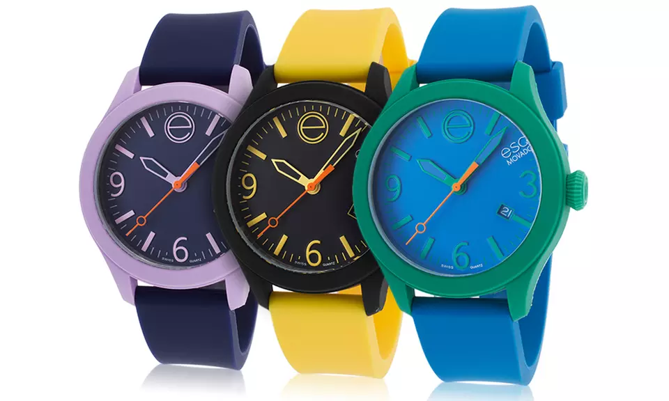 Movado ESQ Collection Unisex Watches - Primary Image