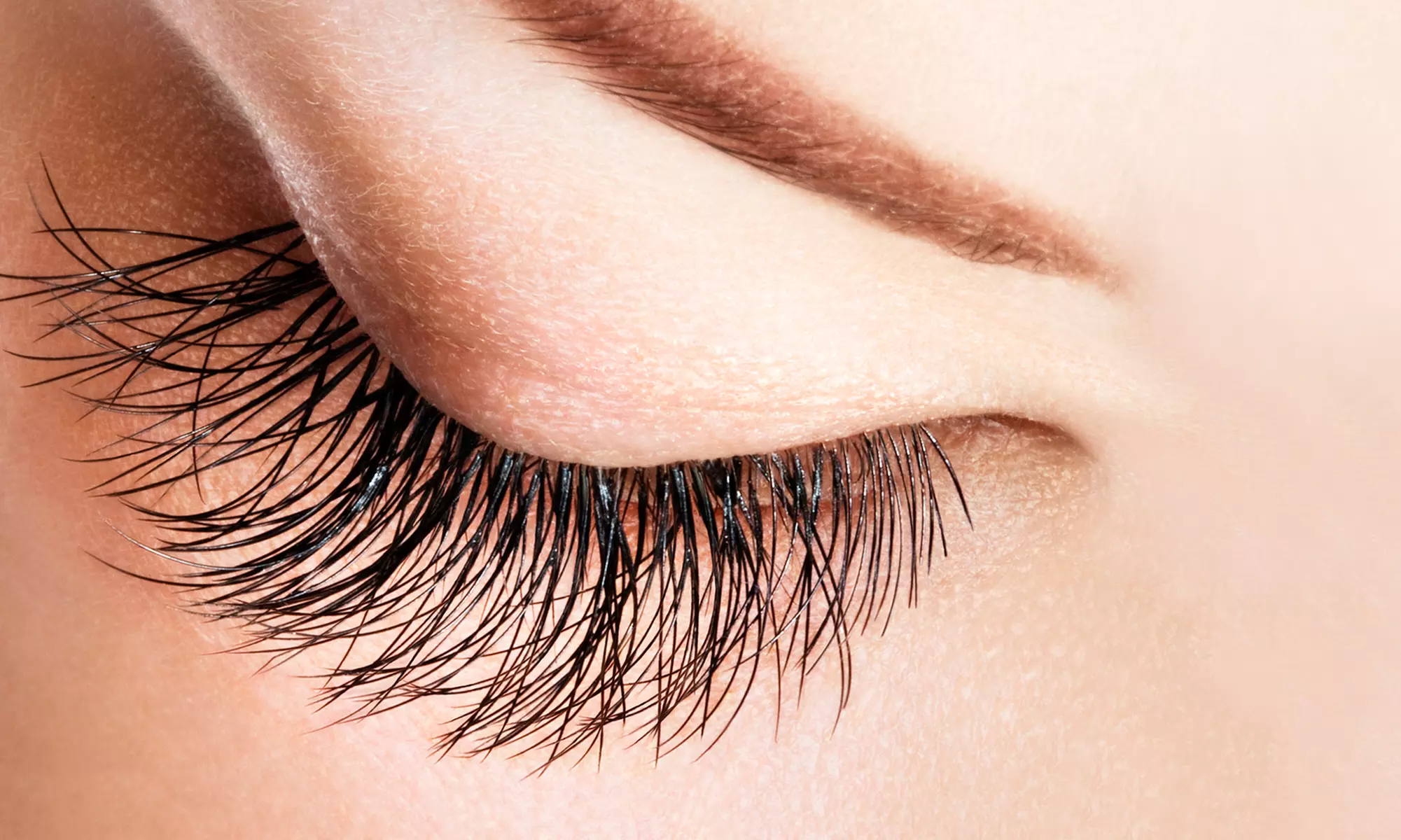 One Full Set of Eyelash Extensions with an Optional Two-Week Fill at Shimmer Body and Nail Spa (Up to 41% Off) - Primary Image