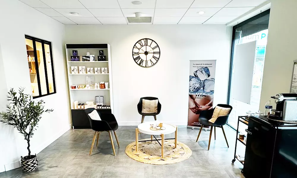 Séances de cryo sur 1 zone avec Novi Jfg Clinic Chancelade