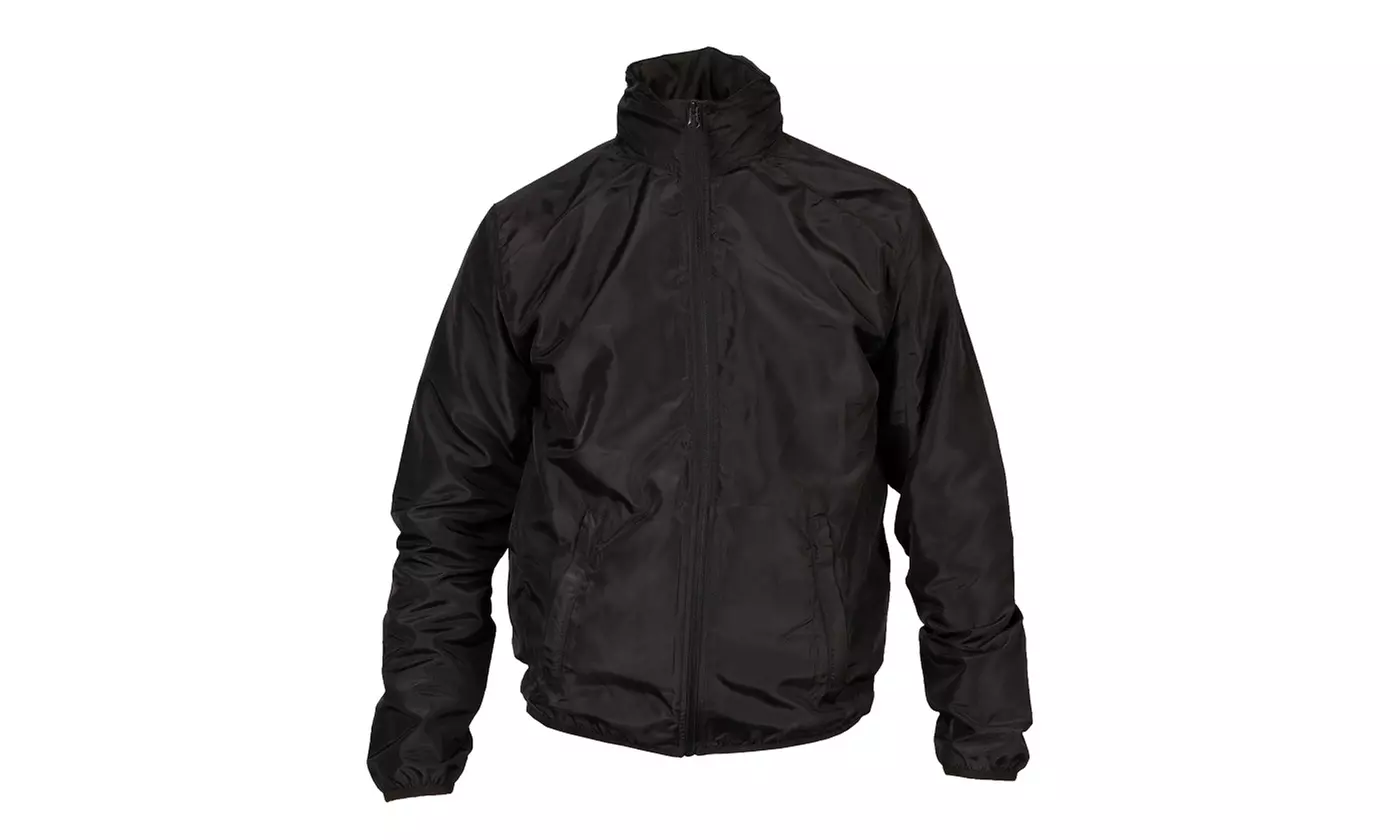 Giubbino tecnico leggero, traspirante e pratico