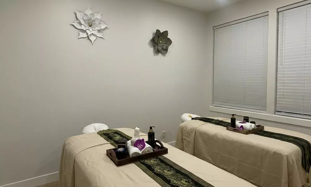 Traditional/Therapeutic Thai Massage Sessions: 60, 90 & 120-Minute