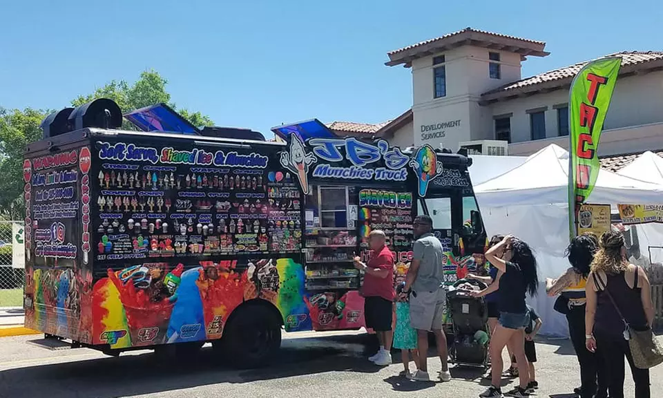 General or VIP Admission to Antelope Valley Taco Festival