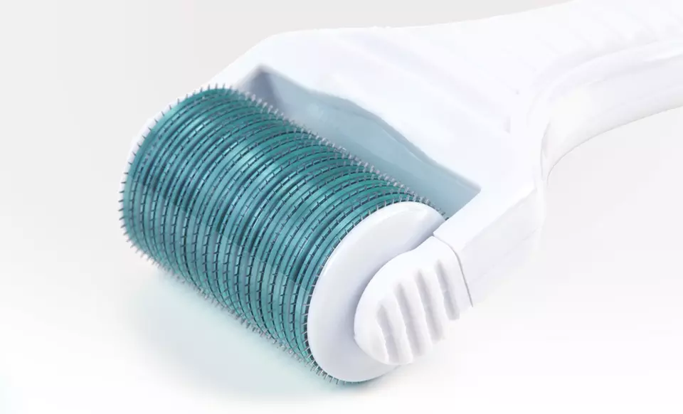 ORA Microneedle Roller System with 1,080 Needles - Second Medium
