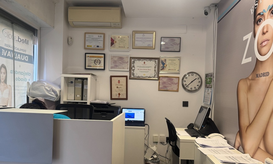 Image 3: 1 o 2 masajes relajantes de cuerpo completo de 45 o 60 minutos 