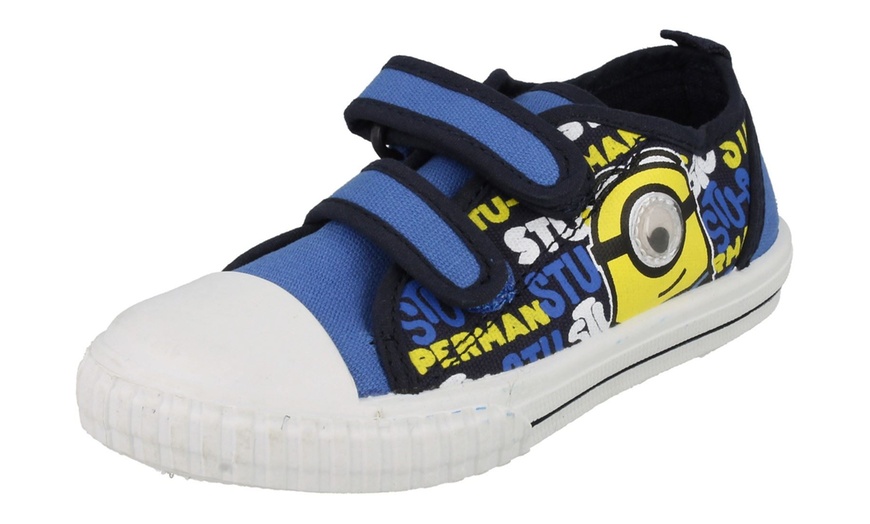 Image 3: Boy's Character Shoes