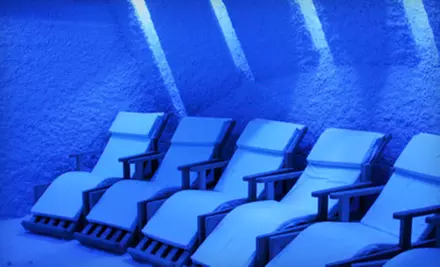 Two or Three Halotherapy Saline-Microclimate Sessions at Speleotherapy Clinic in North York - Primary Image