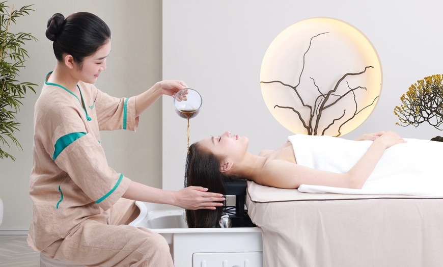 Image 3: Classic Head Spa Treatment at Toudaotang Head Spa and Wellness
