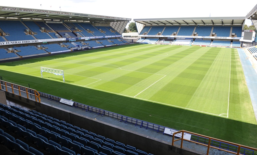 Image 4: Millwall Match: Child (£10), Adult (£18.65) or Family (£37.30) Ticket