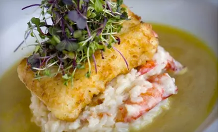 $15 for $30 Worth of Italian Cuisine and Drinks at Pizzico Ristorante - Primary Image