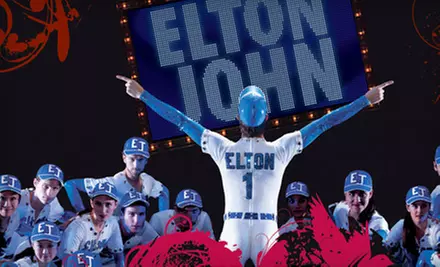 Admission to David Mirvish's Presentation of Alberta Ballet's "Love Lies Bleeding" Inspired by Elton John at the Sony Centre. Two Dates Available. - Primary Image