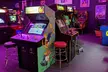 Enjoy 60 Arcade Tokens, 40, 80 Tokens + Food Credit or 8 Person + Snacks Combo at Gizmos Arcade (Up to 38% Off) - Second Medium