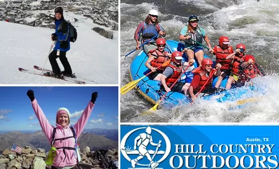 $13 for One-Month Membership to Hill Country Outdoors - Primary Image