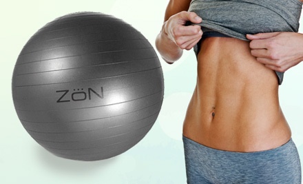 Zon exercise sales ball