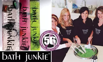 $20 for $50 of Custom-Blended Products at Bath Junkie - Primary Image
